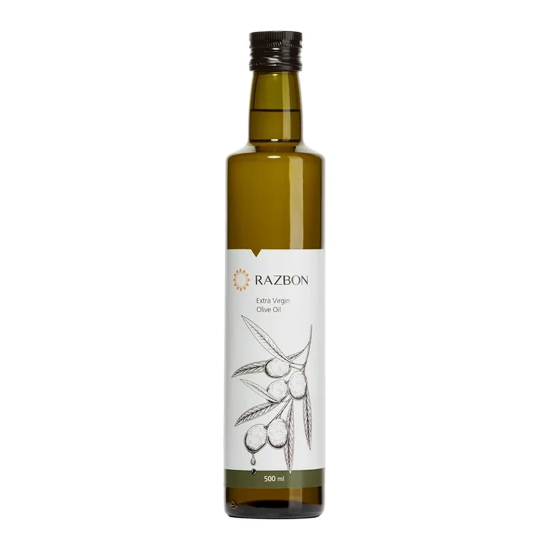 روغن زیتون با بو فرابکر رزبن - 500 میلی لیتر